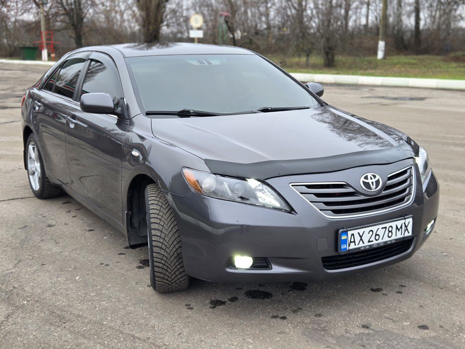 Toyota Camry 2.4 газ/бензин АКПП  Європейська версія!
