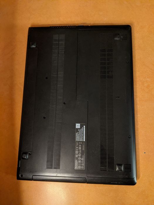 Lenovo 17.3"/Core i5/Бат 3год/AMD R5 M330 2gb/SSD 500gb/RAM 12/Хороший