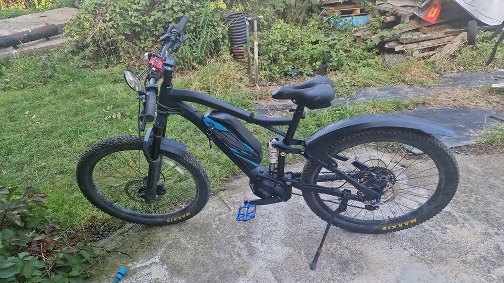 rama ebike 29 bafang m560 shimano