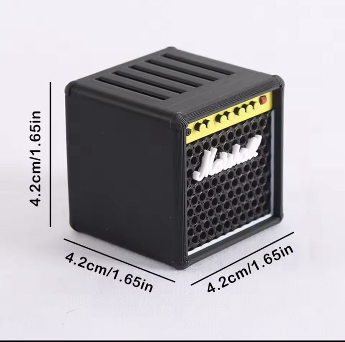 Uchwyt na kostki gitarowe