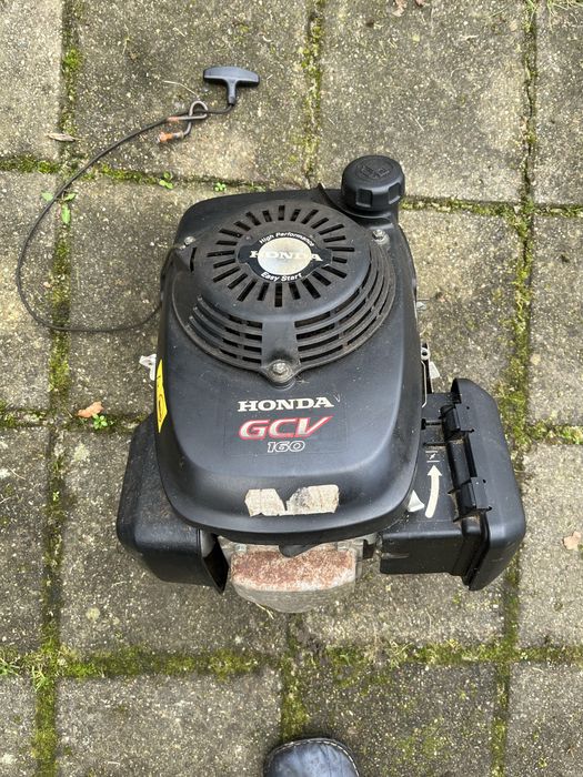 Silnik Honda GCV160 kosiarka spalinowa