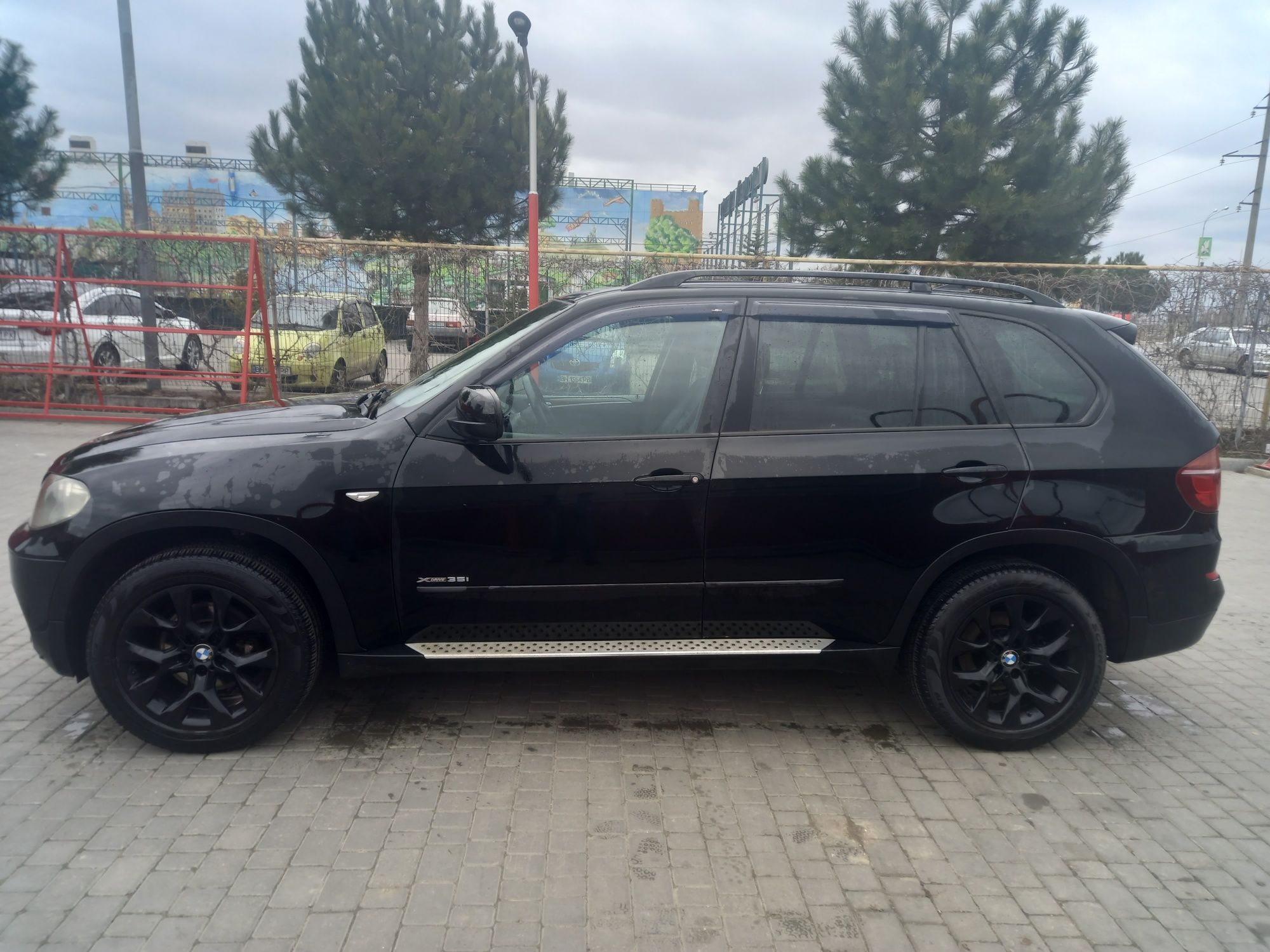 Продам BMV X5 E70 2011