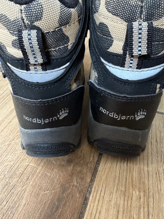 Чобітки термо 22 розмір