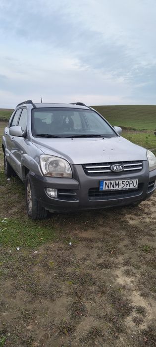 KIA Sportage 2.0, 2006r.