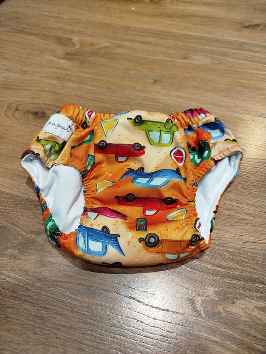 Majtki treningowe XL Pupuś + wkład