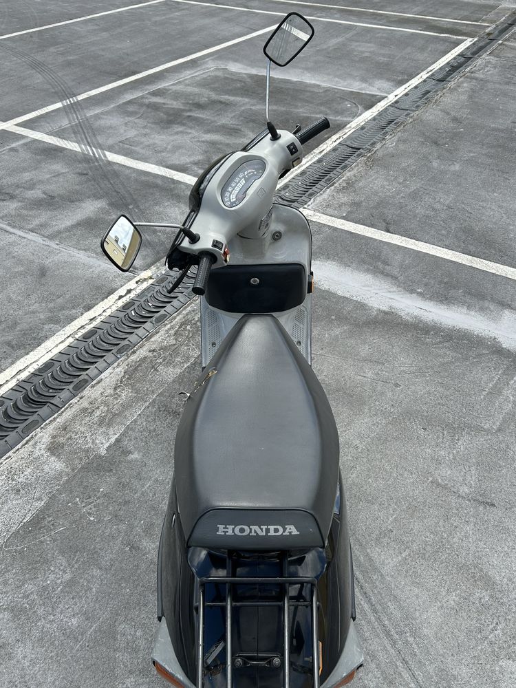Honda Vision 50cc – Oportunidade Única! Por apenas 690€ esta semana