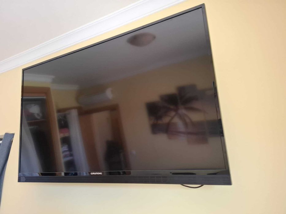 TV Grundig 50 polegadas (110x68)