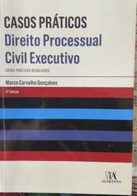 Direito processual civil declarativo e executivo