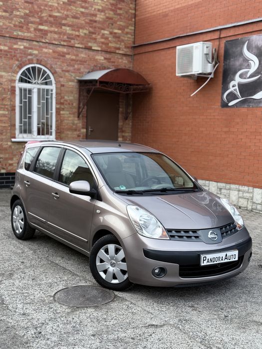Nissan Note E11 1.4 Бензин (Доставка по Україні)
