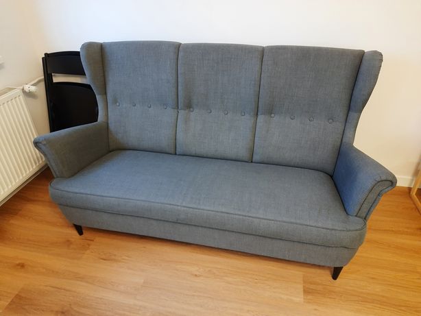 Sofa Strandmon Ikea