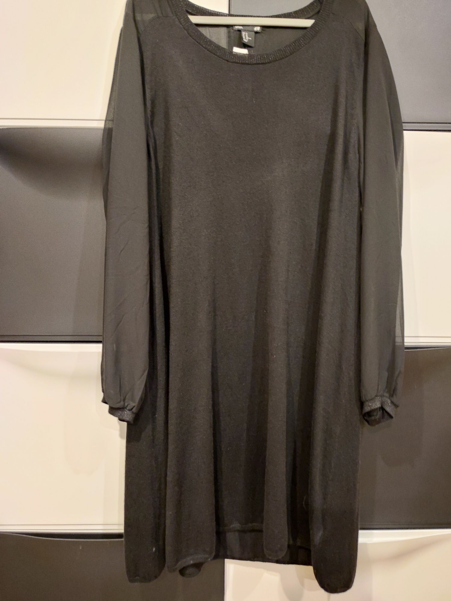 Sukienka sweterkowa, rozmiar  44 - 48