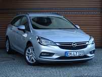 Opel Astra Opel Astra 1.6 CDTI Świeżo sprowadzony !!!