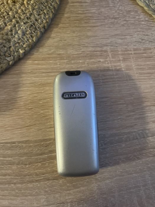 Siemens C60, Alcatel