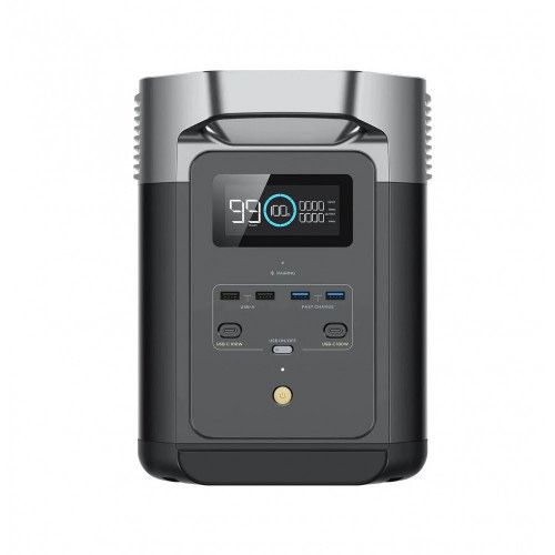 Ecoflow delta 2 зарядна станція екофло дельта 2 павербанк