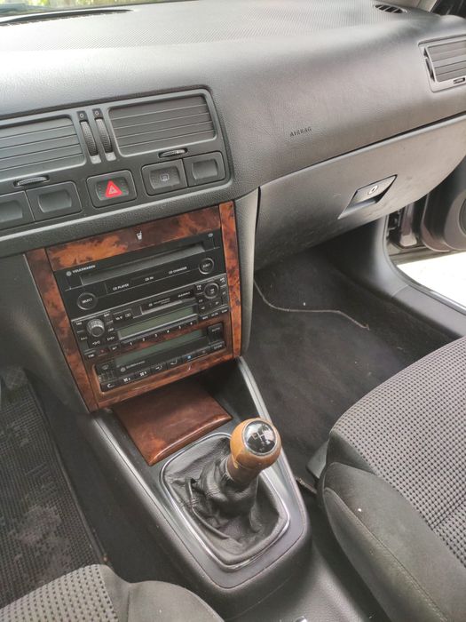 Volkswagen Bora 1.6 Gasolina