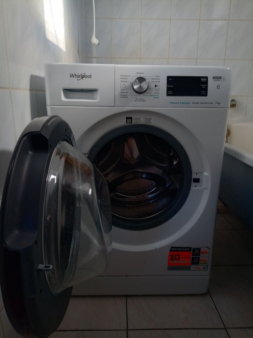 Pralka Whirlpool FFB 7259