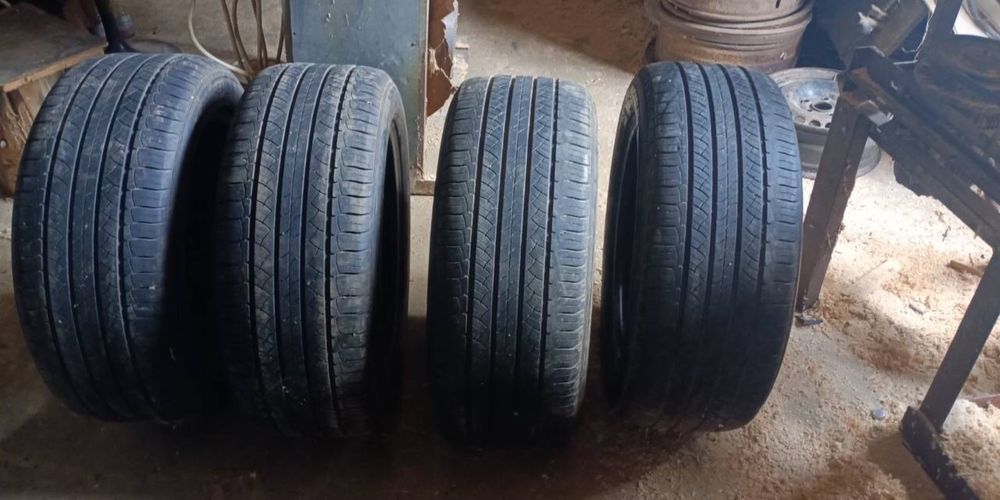 Продам резину MICHELIN 255/50/19