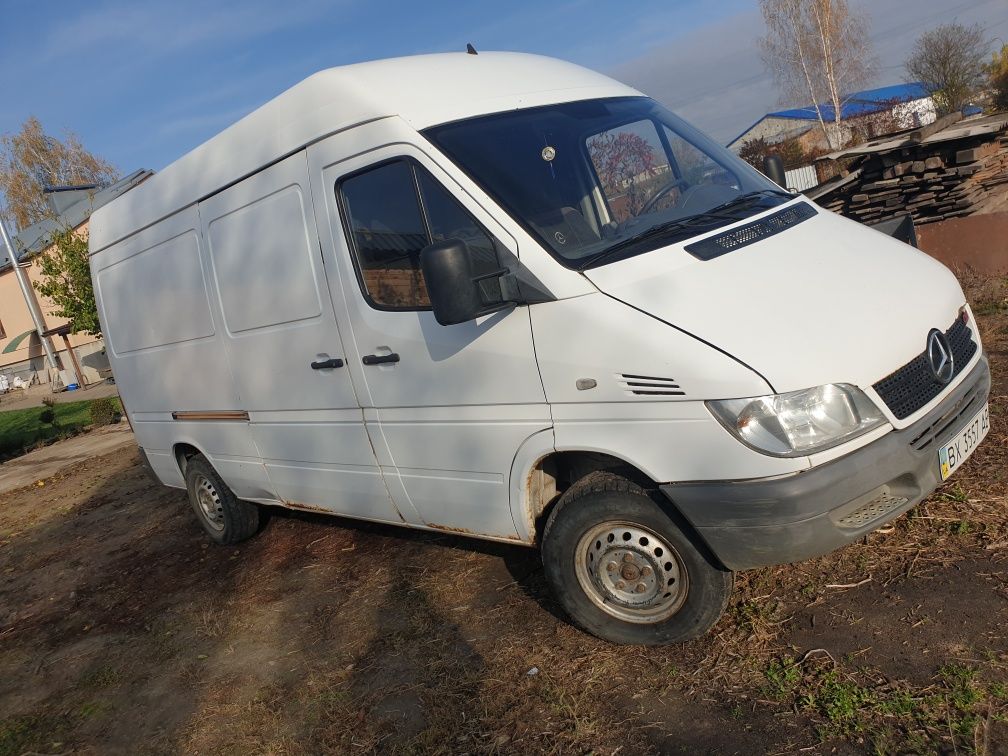 Mercedes-Benz Sprinter 211CDI