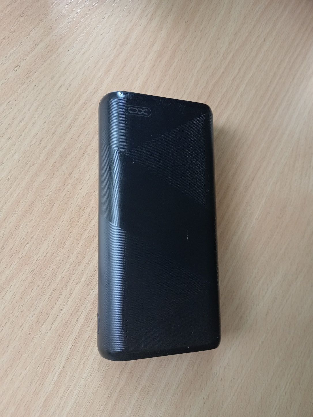 Повербанк XO PR150 20000mAh 20W Black