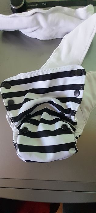 Многоразовый подгузник