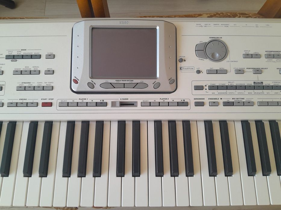 KORG  Pa2x pro Продам