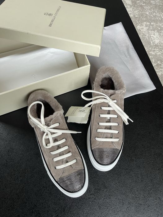 Кеди Brunello Cucinelli