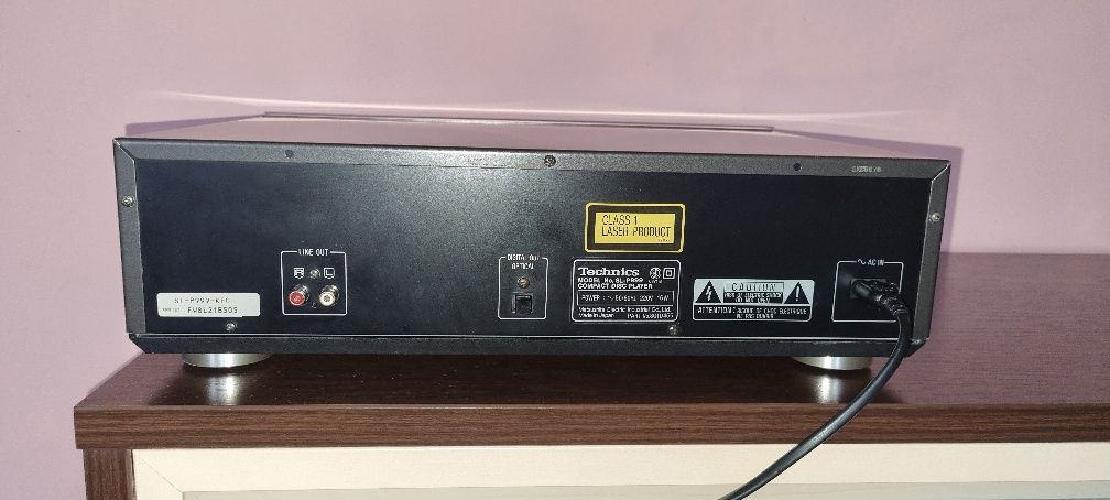 Technics SL-P999