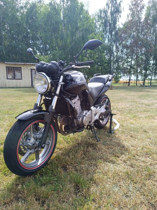 Sprzedam Hondę cbf 500