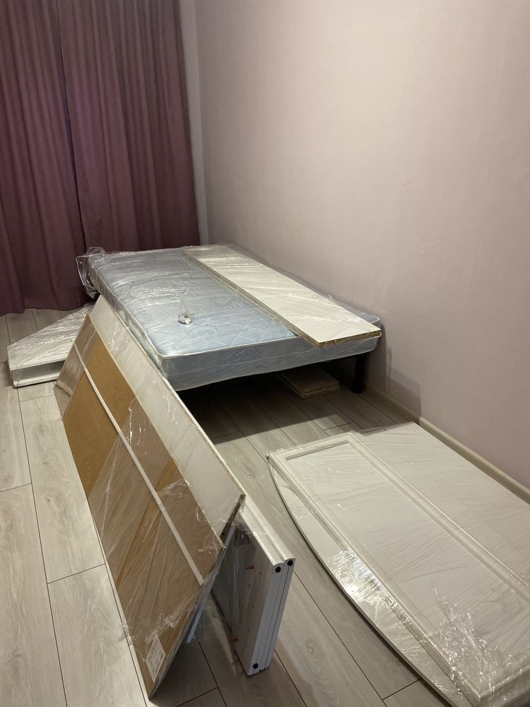Детская комната мебель салерно кровать шкаф пенал