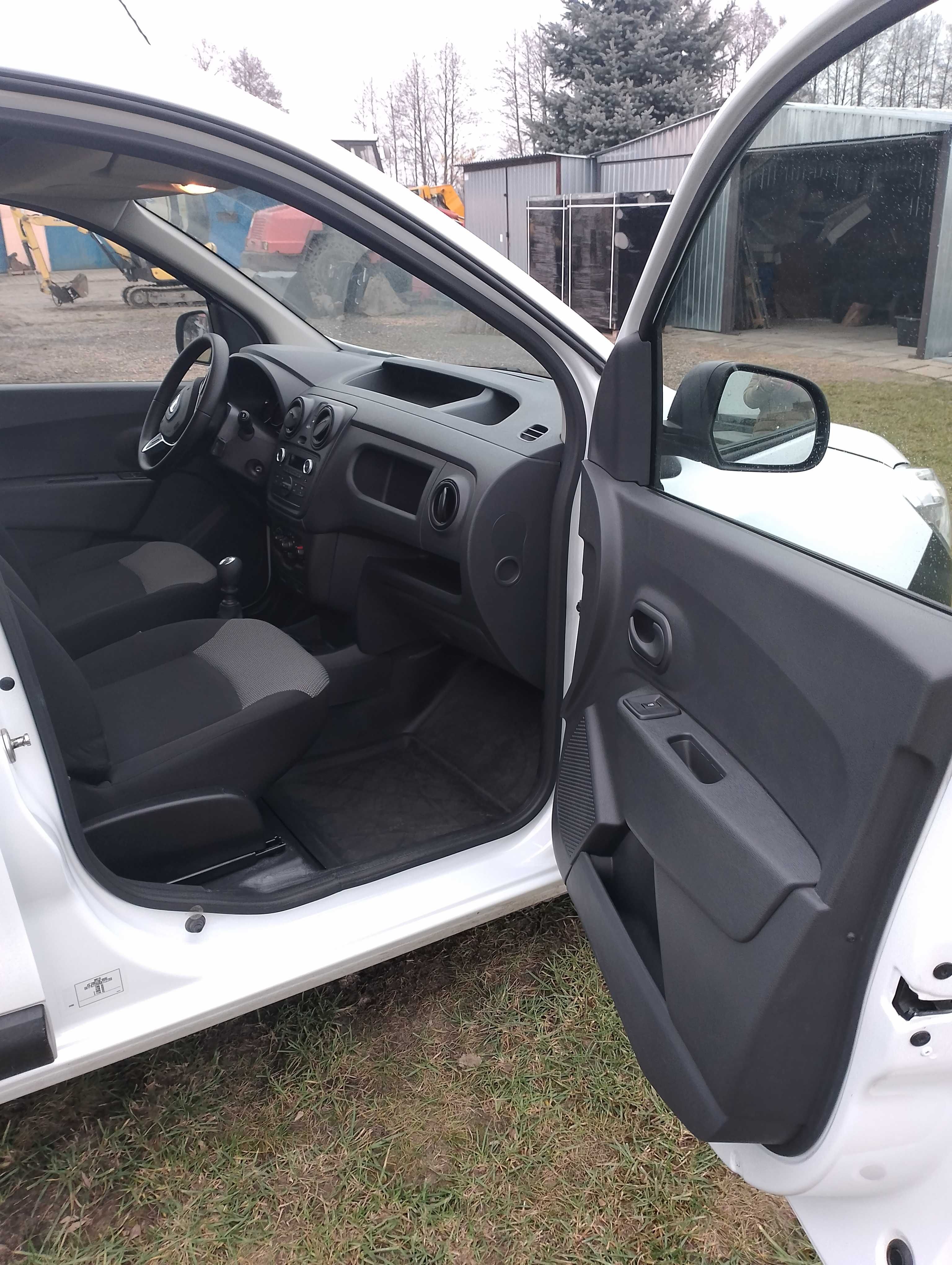 Dacia Dokker VAN 1.3 Tce Bardzo mały przebieg jak nowa! VAT 1