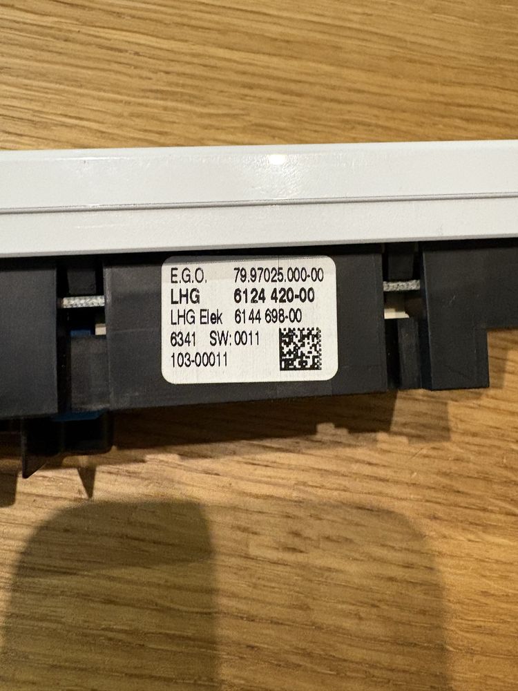 Panel moduł sterowania Lodówka LIEBHERR ICU 3314 Comfort
