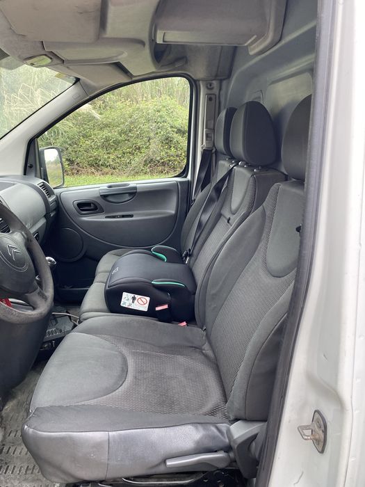 Citroen jumpy 1.6 hdi