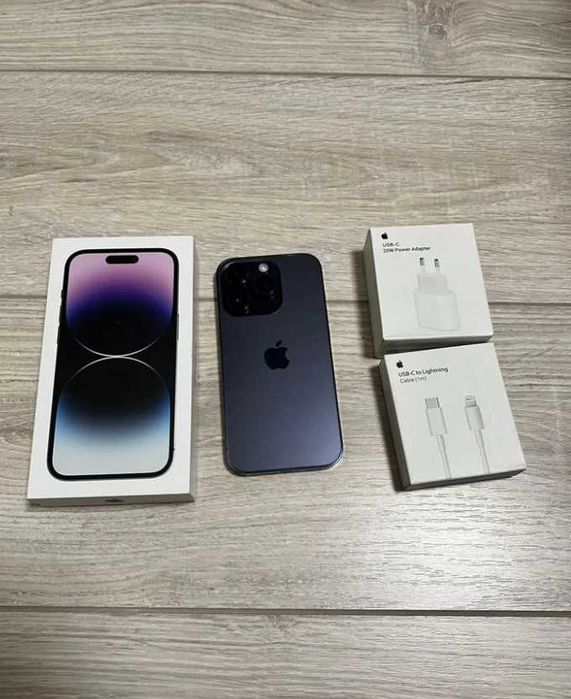 Iphone 14 pro 128 gb