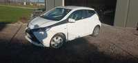 Toyota Aygo 1.0 benzyna