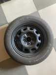 Диски Nissan R14 4x100 5.5j ET35 dia 59.1