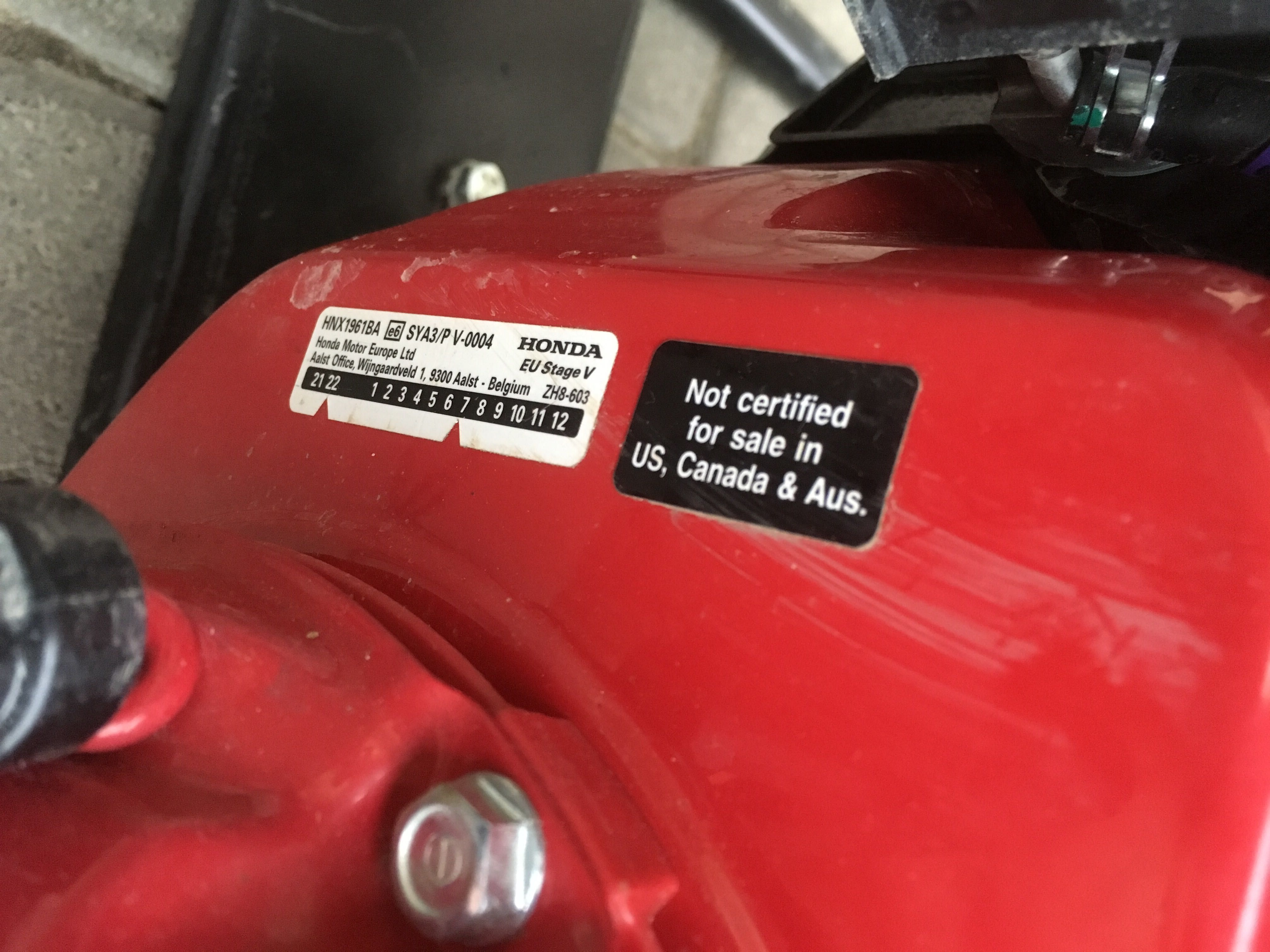 Генератор бензиновий generator honda EA3000 AVR VSP оригінал хонда