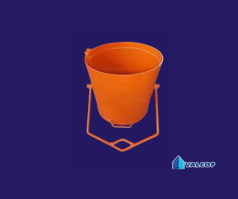 Balde para Guincho 100 Litros - Novo