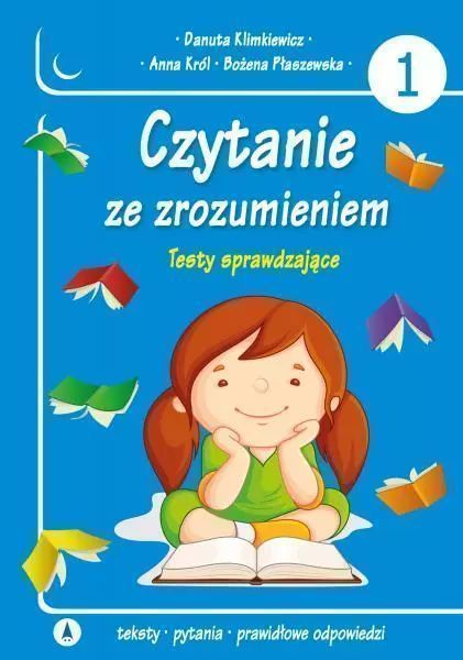 Czytanie Ze Zrozumieniem. Testy Sprawdzające, Część 1 Skrzat