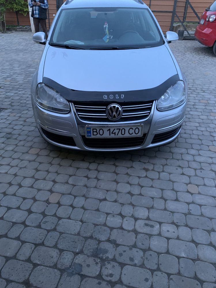 Golf 5 гольф 5 універсал 1,9 tdi