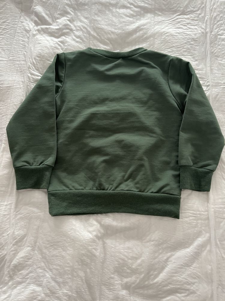Blusa manga comprida bebe tamanho 18-24 meses