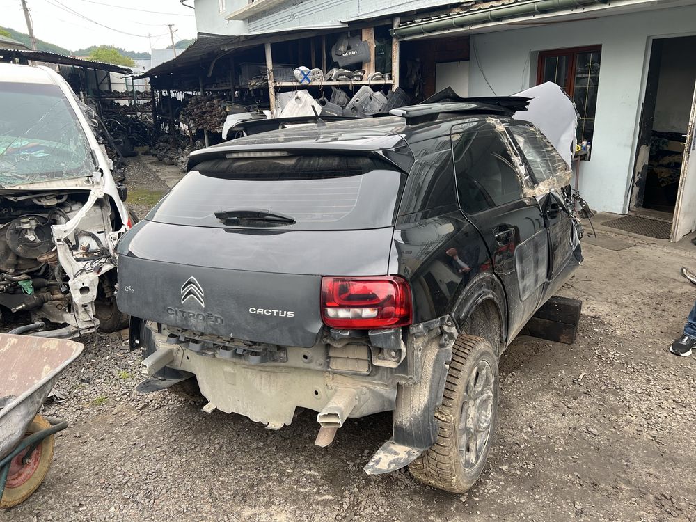 Розборка Citroen cactus c4 Розбірка Запчастини Разборка Запчасти