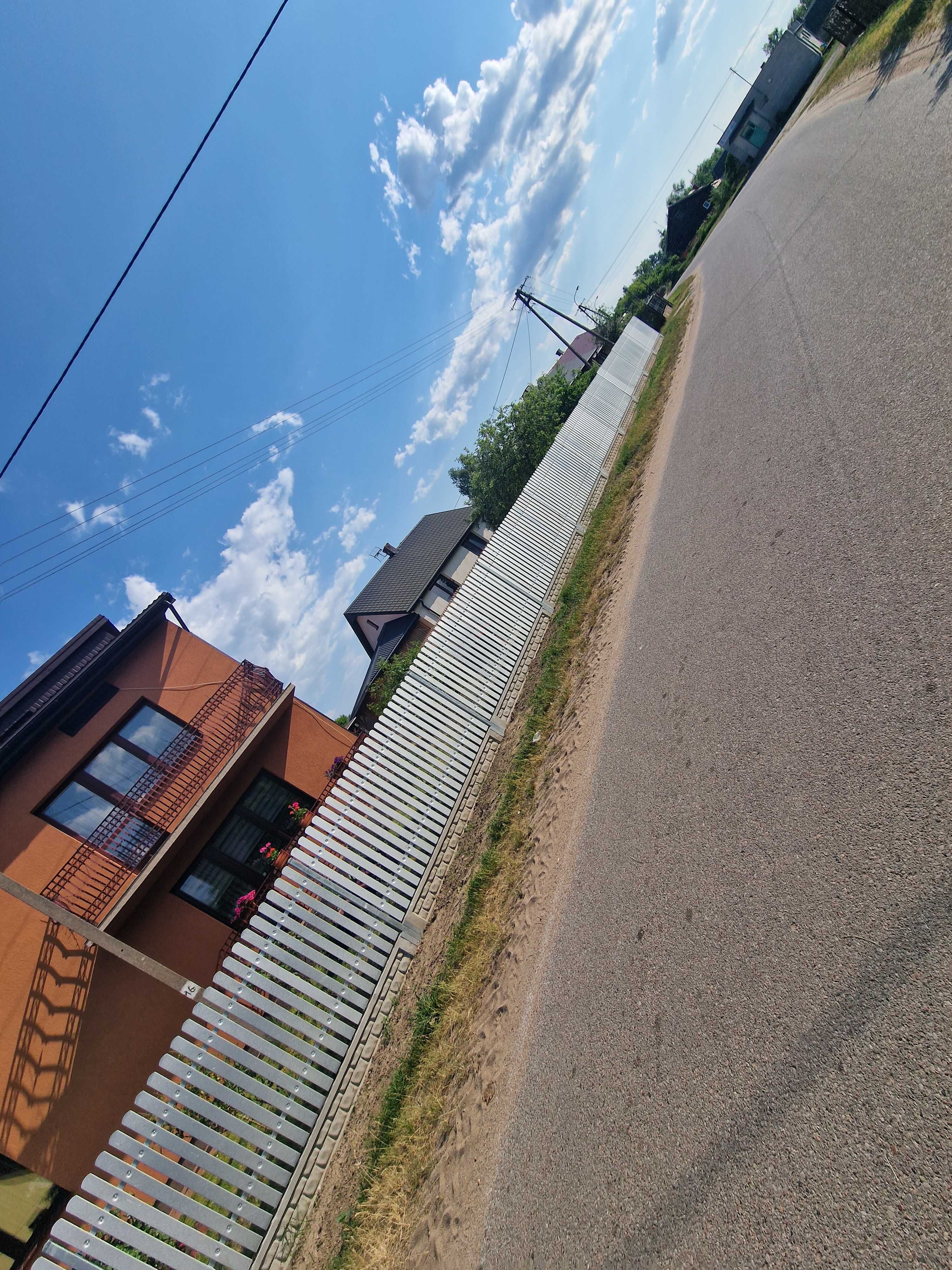 Sztachty Metalowe gruba blacha