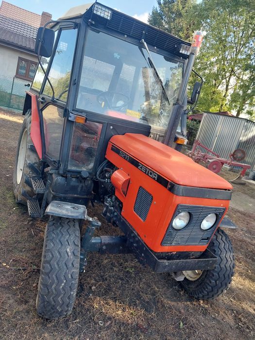Sprzedam  ciagnik  Zetor 5011. 5211