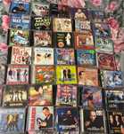 Plyty cd disco polo dsnce rock pop