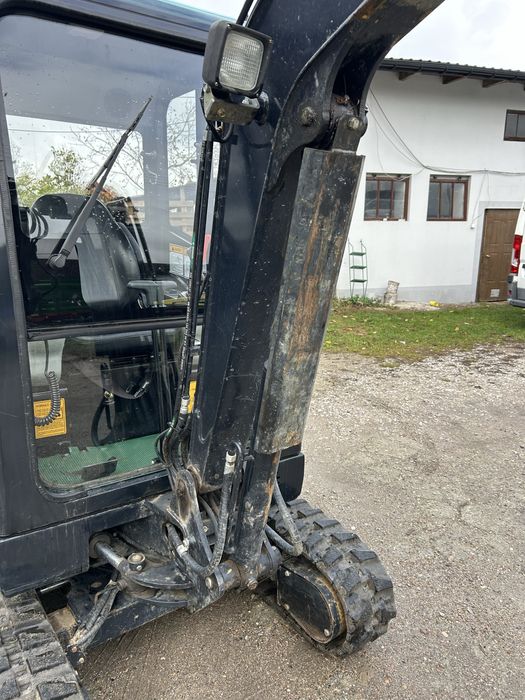 Mini Koparka gąsienicowa Carter TP18 1,8 T