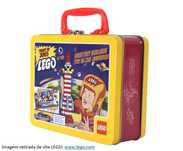 Lancheira Retro 1965 LEGO - NOVO - Portes Gratis