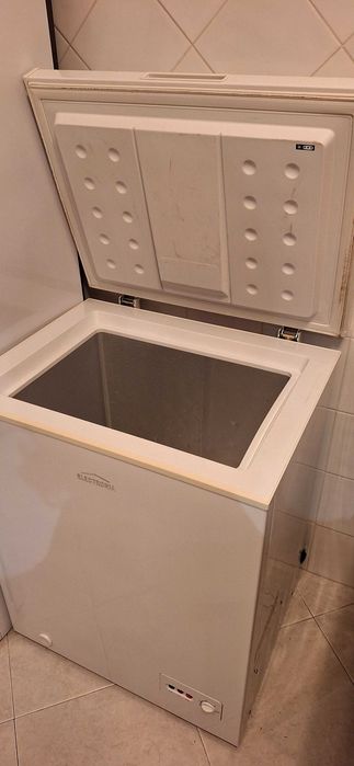 Arca congeladora Electronia 100L