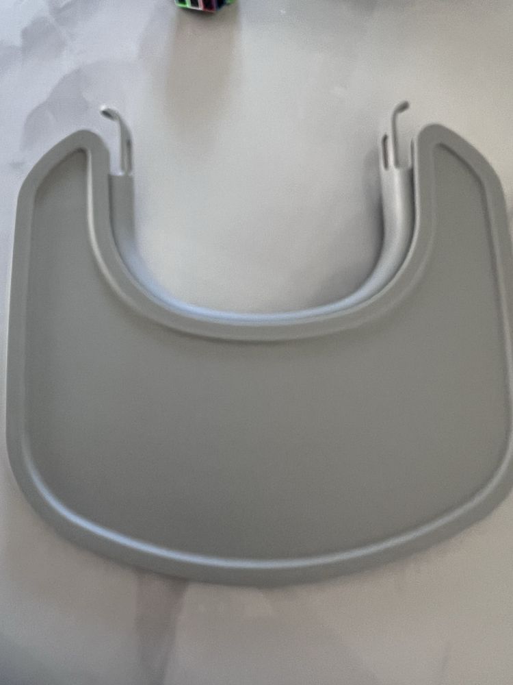 Столик для стільця Cybex Gold Lemo Tray Storm Grey