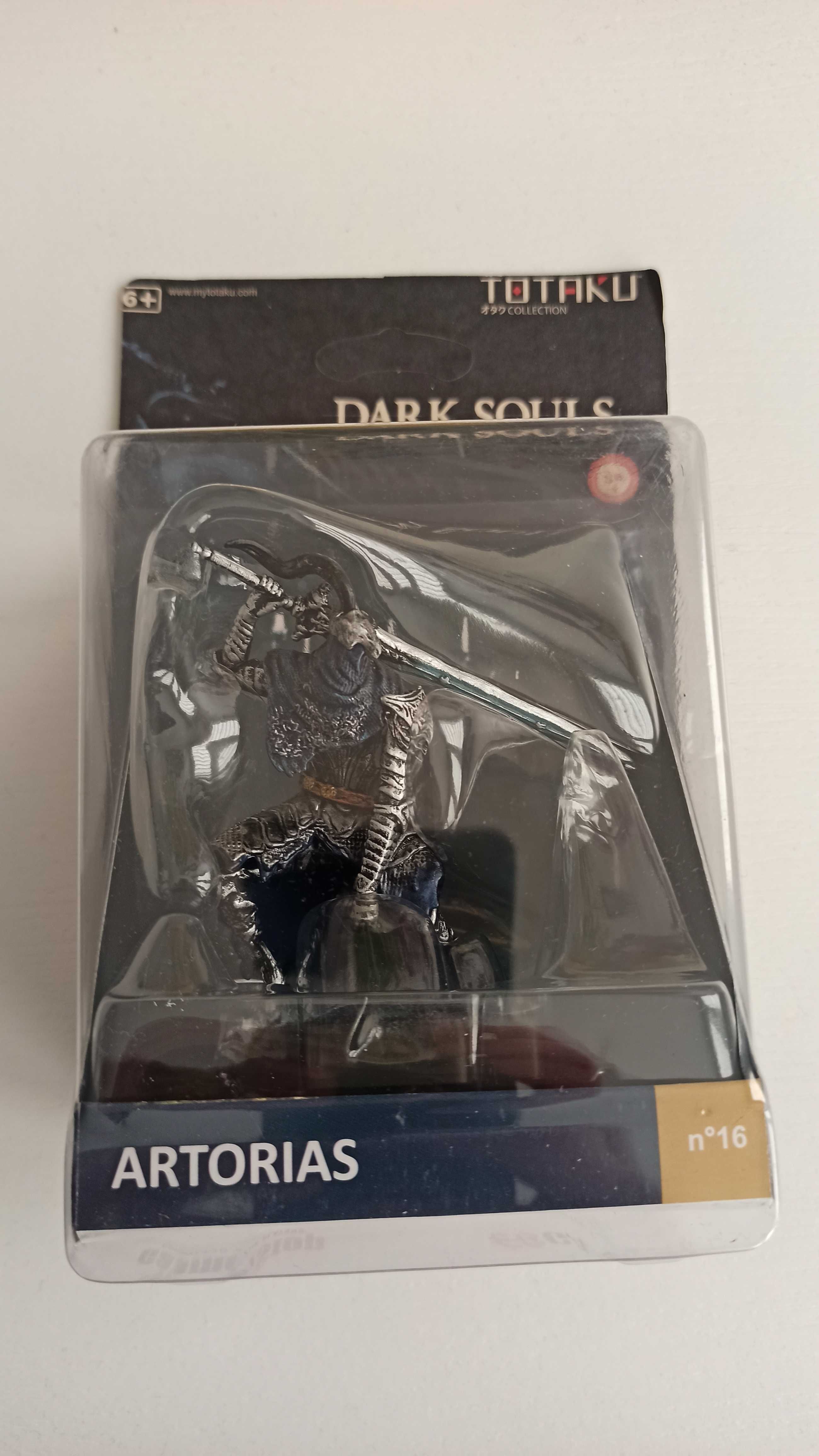 Figurki Dark Souls Bloodborne