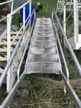 Schody aluminiowe